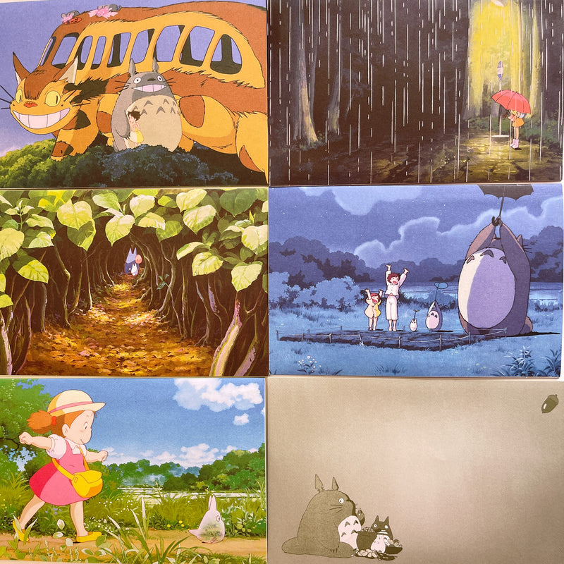 Totoro Our Favorite Forest Spirit Bundle