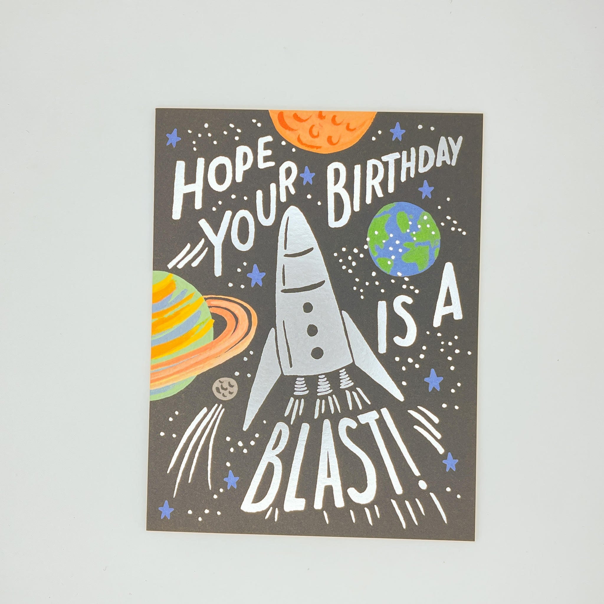 Birthday Blast Card