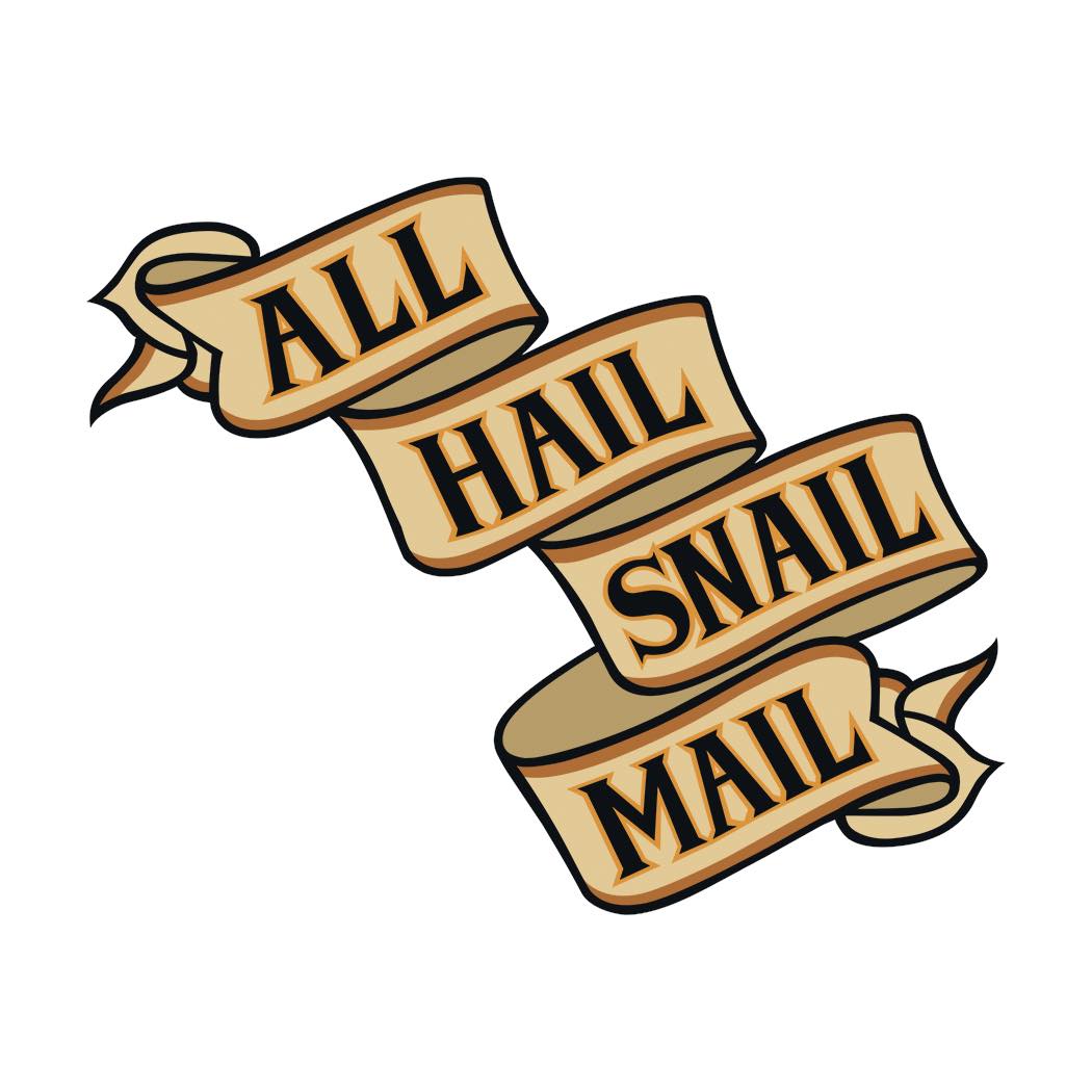 Hail the Snail Mail Gift Card