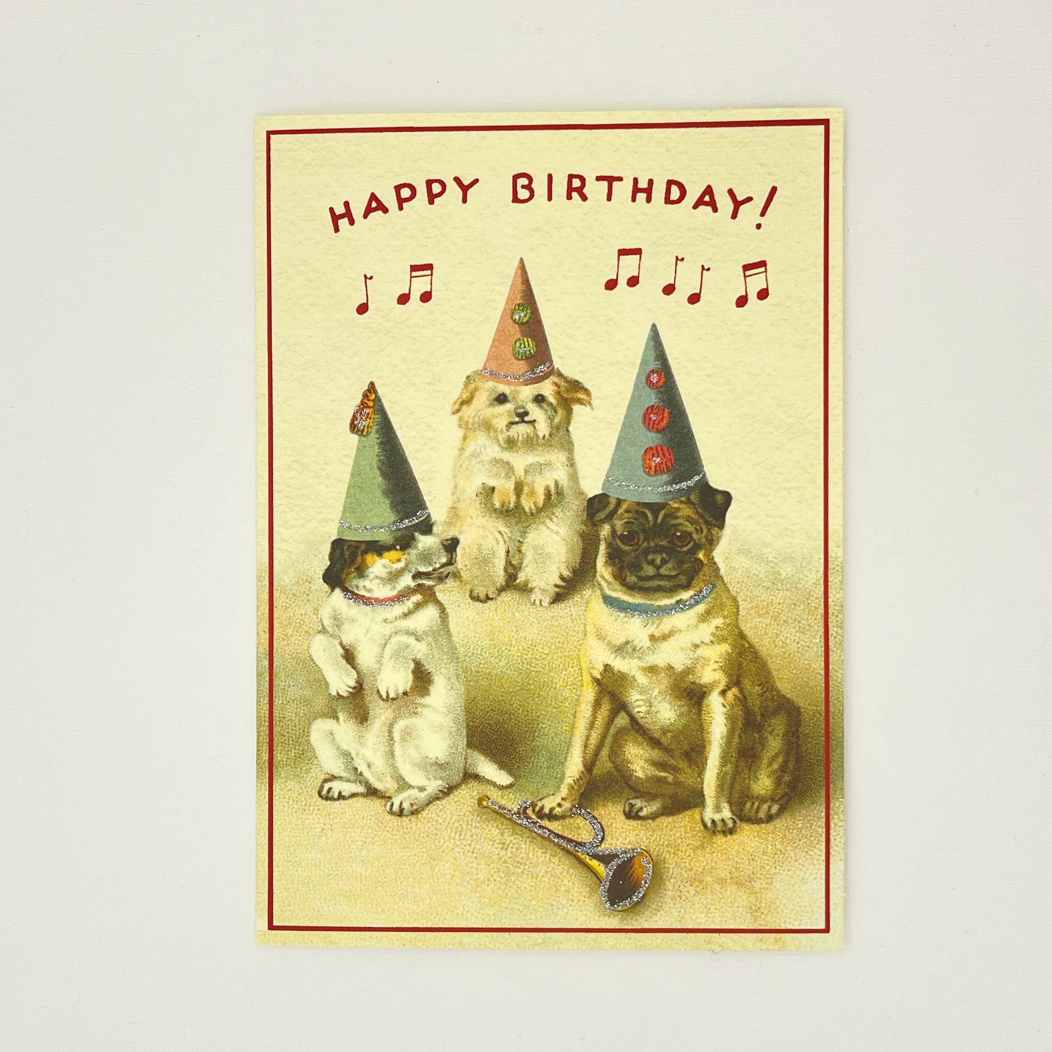 Happy Birthday Dogs