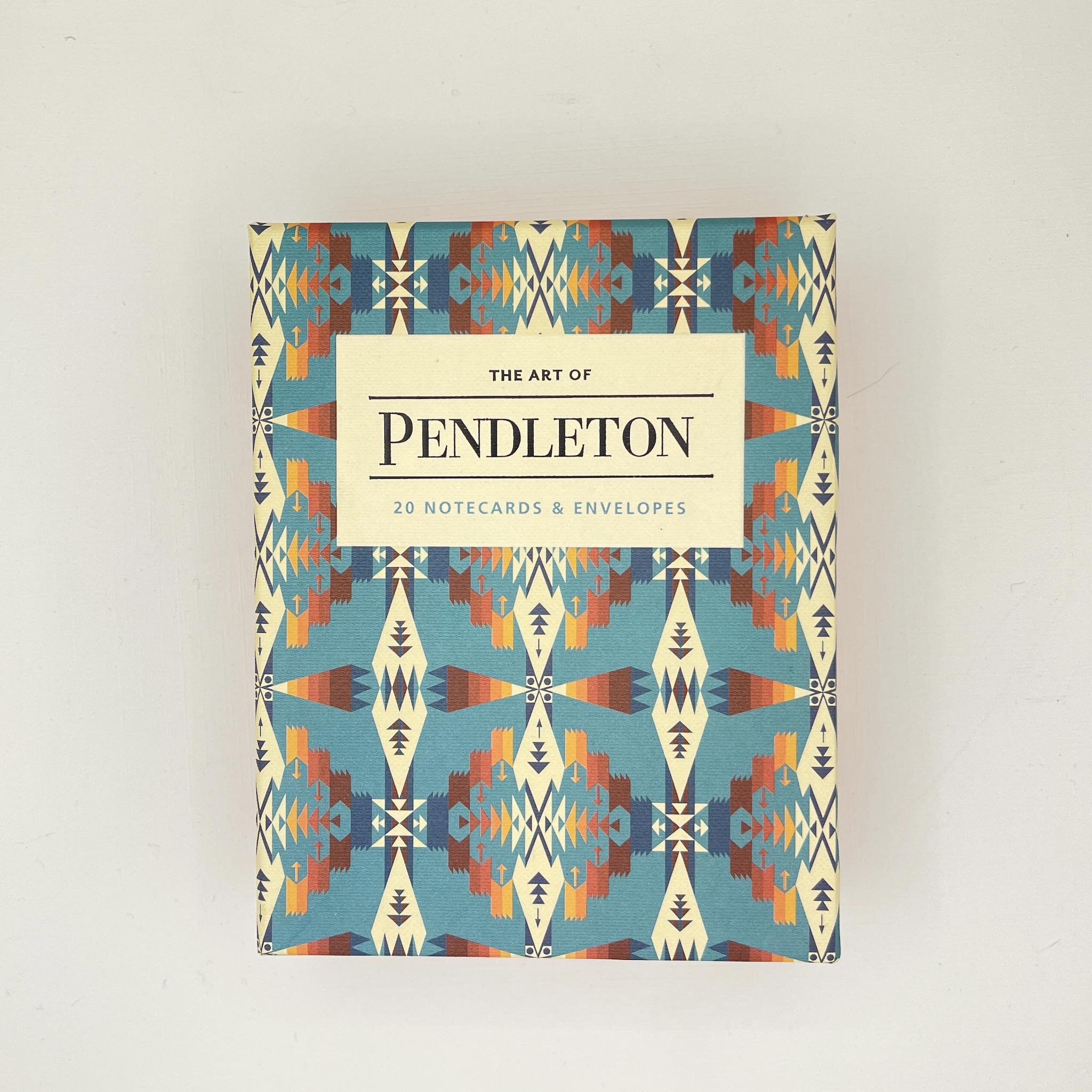 Pendleton Boxed Notecards