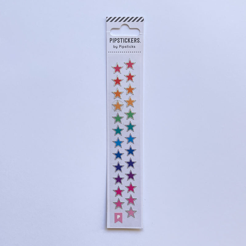 Bright Star Mini Stickers