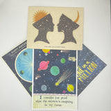 Hey, Look Up At the Sky Greeting Card Bundle