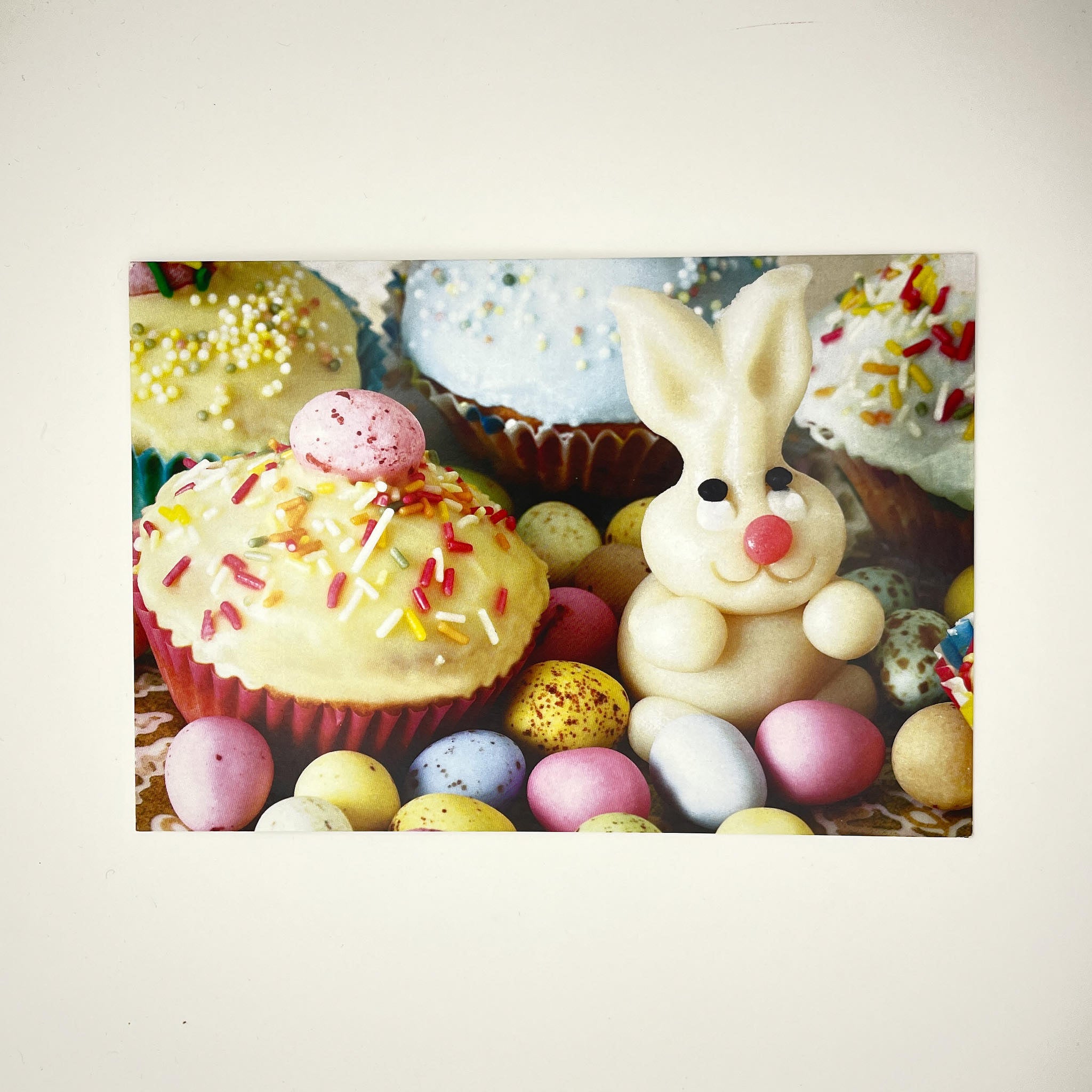 Sweets Easter Card